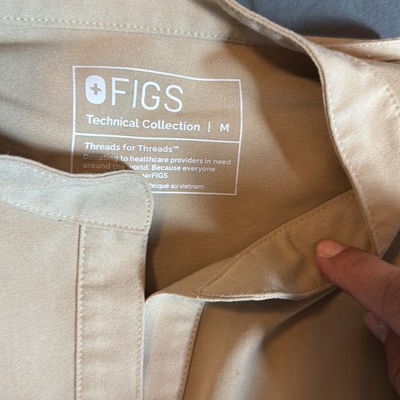 Figs Med. Rafaela top Rafaela top - Picture 2 of 2